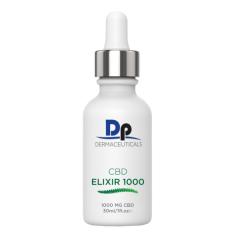 DP Dermaceuticals CBD Elexir 1000