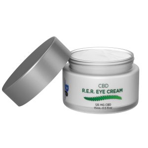 DP Dermaceuticals CBD R.E.R. eye cream