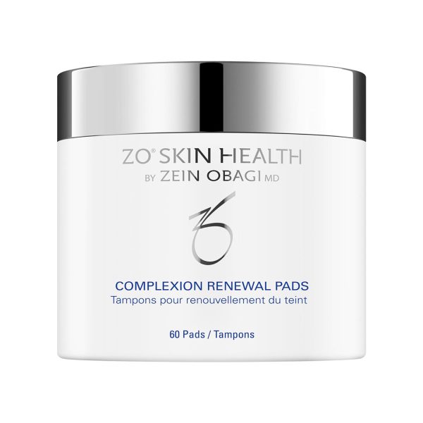 Zo Skin Health Complexion renewal pads