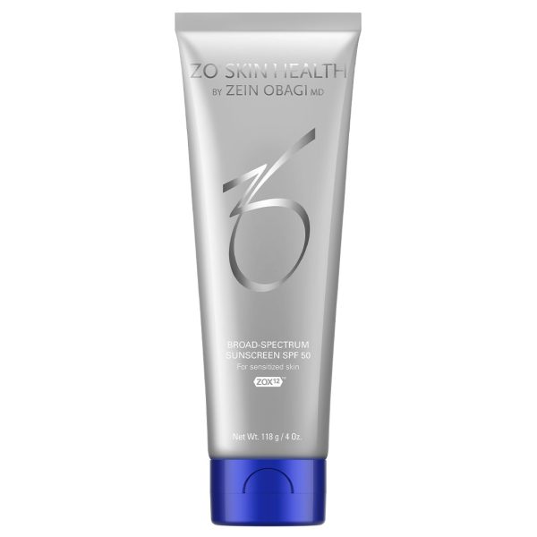 ZO Skin Health broad spectrum sunscreen SPF 50