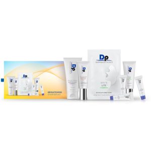 DP Dermaceuticals brightening starter kit