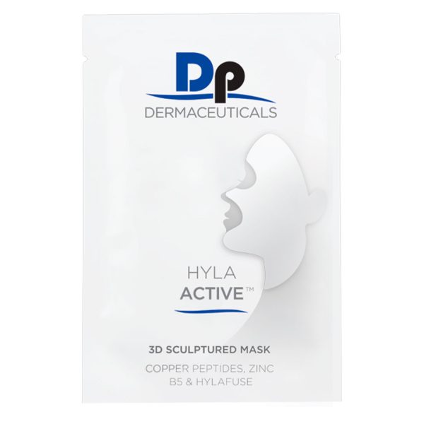 DP Dermaceuticals Hyla active 3D sculptured mask