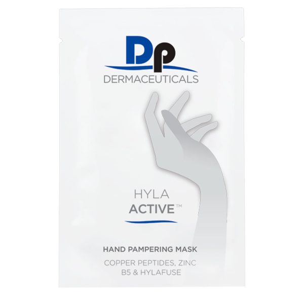 DP Dermaceuticals Hyla active hand pampering mask