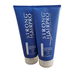 STRONG HAIR PRO shampoo + conditioner